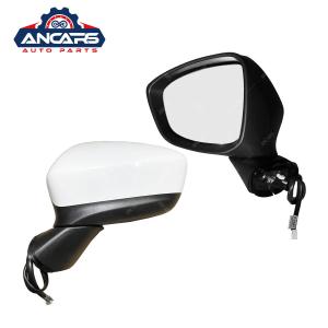 Wholesale Mazda CX-5 2012-2014 Car Side Mirror Parts Rearview Mirror KRYI-69-18ZZC KRYI-69-12ZZC from china suppliers