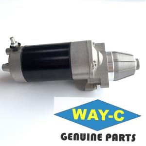 Wholesale Taxi TUK TUK TVS KING Starter Motor Assembly 3 Wheel Accessories G4060170 from china suppliers