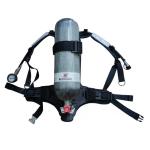 Fire Fighting Equipment 6.8L Carbon Tank Air Breathing Apparatus