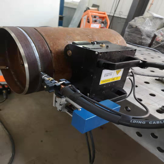 Steel All Position Orbital Automatic Pipe Welding Machine Piping Welding Machine