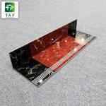CE ISO9001 Stair Ceramic Tiles , 1200 X 300 Outdoor Porcelain Tiles