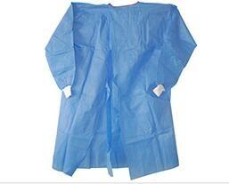 Wholesale Veterinary Sterile Disposable Surgical Scrub Cloth Gown Waterproof from china suppliers