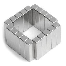 Wholesale China manufacturer N35 block magnet 20x10x3mm NdFeB magnet from china suppliers