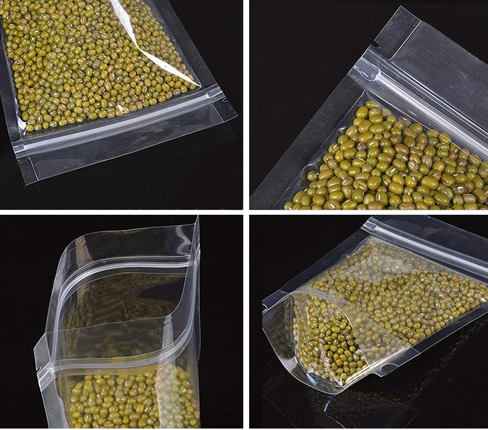 NY PA Sealed Plastic Bag Packaging , CMYK Flexible Plastic Packaging