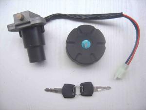 Wholesale HONDA XL125 XL185s MOTOCROSS MOTORCYCLE MOTORBIKE Lock set from china suppliers