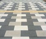 Outdoor Ceramic Water Permeable Brick For Garden Decoration Durable Ceramic