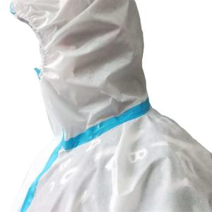 Wholesale Breathable Medical Protective Clothing Lightweight For Medical Staff from china suppliers