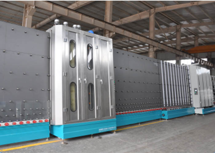 2-10m/Min Insulating Glass Production Line