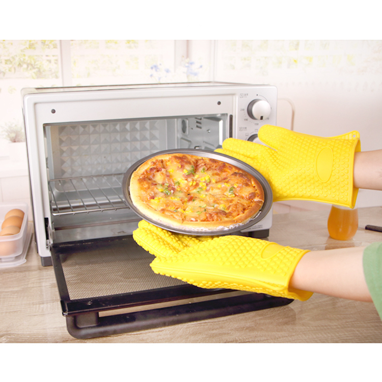 potholder gloves silicone gloves suppliers purple oven mitts pot holders