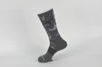 Eco - Friendly Elastane Athletic Basketball Socks For Children / Adults Quick