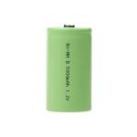 1.2V 5000mAh AA Nickel Metal Hydride Rechargeable Batteries Within 5C Rate