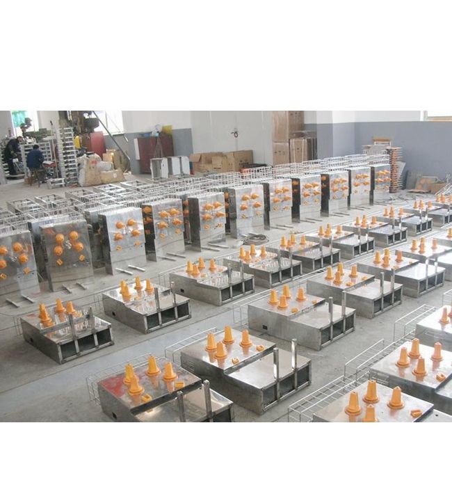 Cold Press Industrial Fresh Orange Juice Machine Extractor Lemon Slow Squeezer Peel
