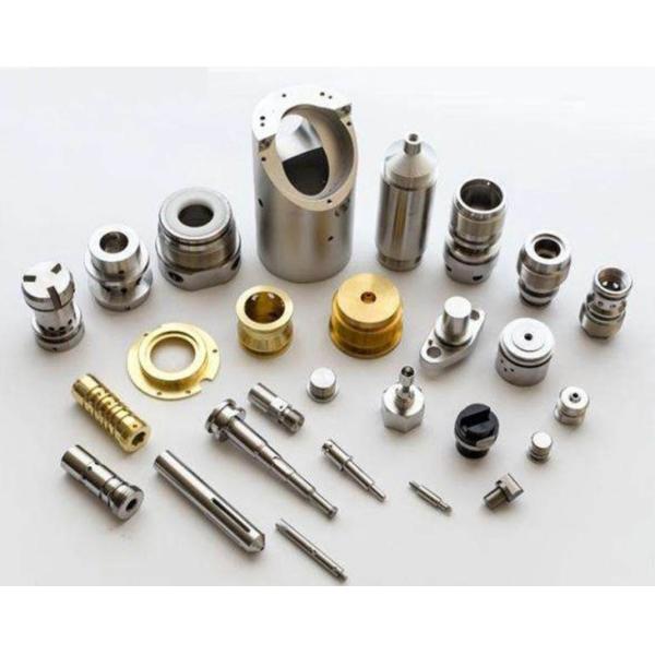 Small Sized Custom Machined Parts Welding Metal Process With Surface Treatment
