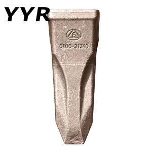 Wholesale Customized R225-7 Rock Teeth For Excavator Bucket 61N6-31310 from china suppliers