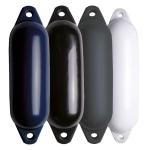 Twin Eye D PVC Boat Fender Marine Inflatable Dock Bumper Small Pontoon Fender