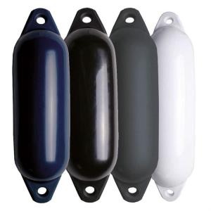 Wholesale Twin Eye D PVC Boat Fender Marine Inflatable Dock Bumper Small Pontoon Fender from china suppliers