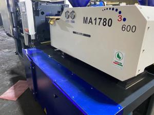 Wholesale Haisong 178 Ton PVC Injection Molding Machine Multi Stage Precise Temperature Control from china suppliers