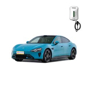 Wholesale s 2.78s Electric Sports Car Xiaomi Motors 220kW Maximum Power 0.5 Hour Charging Time 4WD from china suppliers