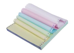 Wholesale 45 CB White 75mmx60mm 381mm Computer Form Paper from china suppliers