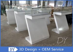 Wholesale Durable Nice Modern Jewelry Display Cases / Jewellery Counter Display from china suppliers