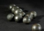 Chrome Steel Material Forged Mill Balls Grinding Media For Rock Grinding Machine