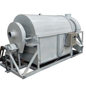Wholesale Automatic SUS316L HG Baby Cereals Drum Dryer Food Rotary Dehumidifier For Food Processing For Manufacturing Plant from china suppliers
