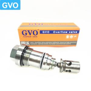 Wholesale PC360-7 Pressure Compensation Valve 723-46-43200 Excavator Relief Valve PC200-7 from china suppliers
