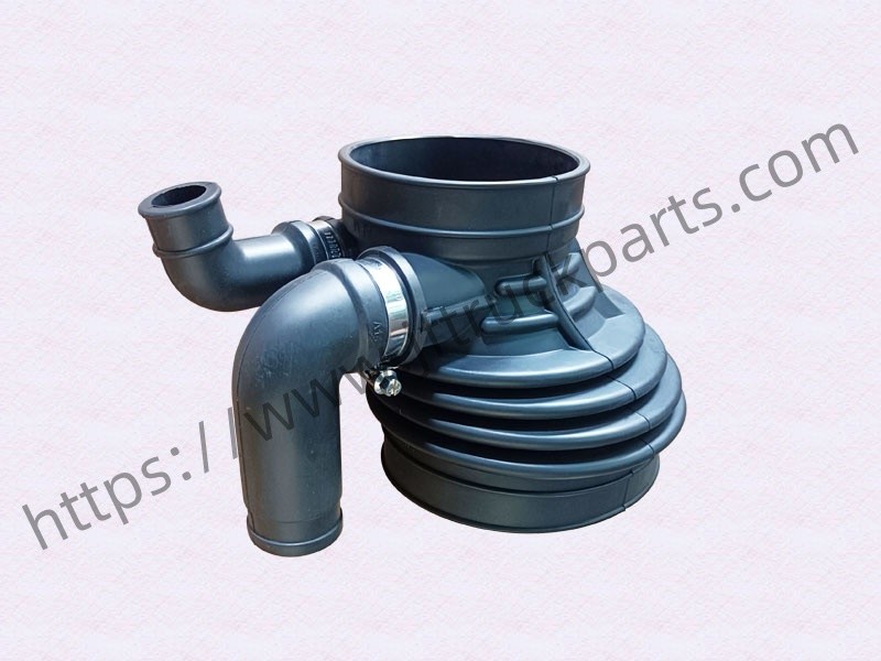 Intake nozzles (supercharger inlet) 202V09402-0178 for SITRAK HOWO C7H truck MAN MC11 engine spare parts