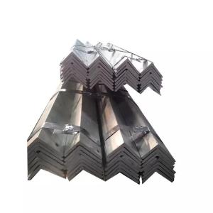 Wholesale AISI 2mm Stainless Steel Angle Hot Rolled 316L 201 304 316 Grade from china suppliers