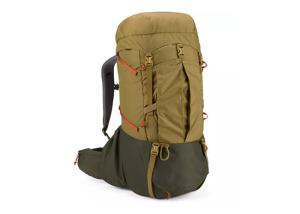 Wholesale Lightweight Nylon Waterproof Trekking Backpack , Rainproof Hiking Camping Backpack from china suppliers
