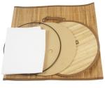 Bamboo Baby Toys Dirty Clothes Storage Foldable Laundry Basket ECO Friendly