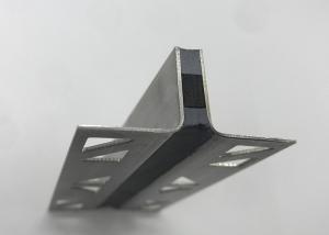 Wholesale Aluminum Cover Strip Metal Expansion Joint Movement Joint Flooring Tiles Transition from china suppliers