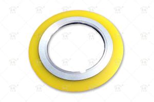 Wholesale Rubber Bonded Spacer Tripper Rings For Metal Slitting System from china suppliers