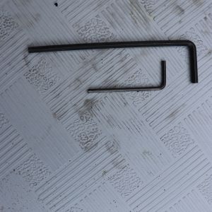 High-Precision Automatic Hex Key Processing Equipment