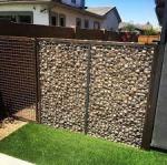 Factory China Welded Gabion Basket Product Europe Market High Quality 200x100x50