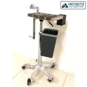 Wholesale Splice Cart SMT Consumables With 750mm 850mm 1100mm Height Options from china suppliers