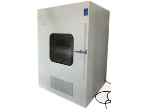 Wholesale Electronic air shower pass box from china suppliers