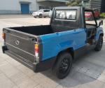 Beautiful 2 Seater Pickup Electric Truck Rear Wheel Drive Car Assembly