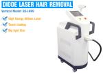 810nm Diode Laser Machine IPL Laser Hair Removal Machine With Touch Cooling