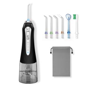 Wholesale Electric Portable Cordless Dental Water Flosser Wholesale Waterflosser OEM Oral Irrigator from china suppliers