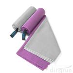 Quick Dry Super Absorbent Lightweight Microfiber Towel for Swimming Yoga Beach