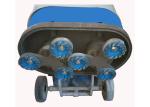 6 Heads Industrial Terrazzo Surface Grinding Machine High Speed 0-1500rpm