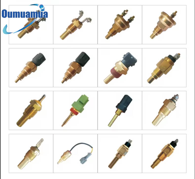 135-2336 Water Temperature Excavator Sensor For Volvo Kobelco SUMITOMO SK200-3 EC330C