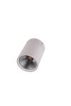 60mm diameter 10W SR1121NML milleds black Aluminium material COB surface mounted