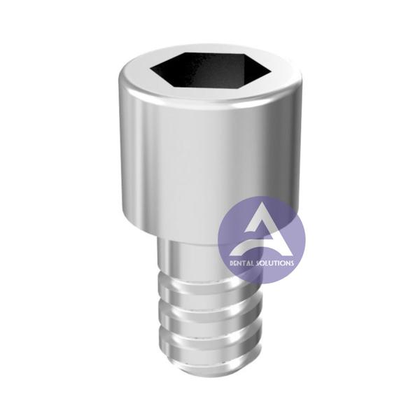 MEGAGEN® Dental Implant Abutment Titanium Multi Unit Screw Fits Implant Bridge