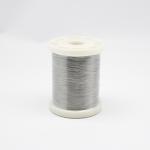 Electrical Conductivity 27% IACS Annealed Twisted Wire For Aerospace