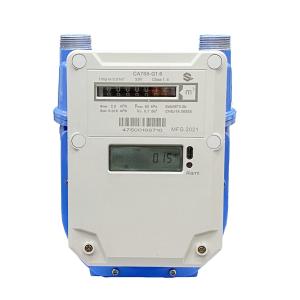 Wholesale Real Time Smart Prepaid LPG Gas Meter IoT Communication Technology from china suppliers