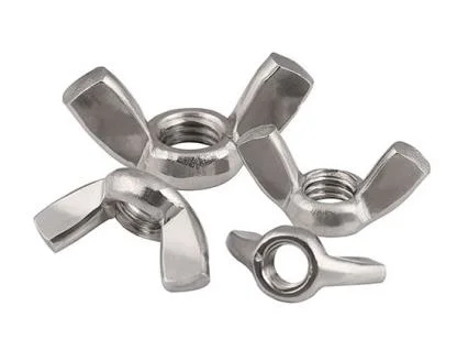 DIN314 High Quality Fastener Nuts Tap Faucet Accessories Wing Nuts