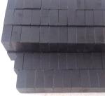 Powerful Hard Sintered Barium Ferrite Magnet Strong Permanent High Reliability