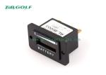 Electric Club Car OEM Parts ABS 48V LED Battery Indicator Charge Gauge